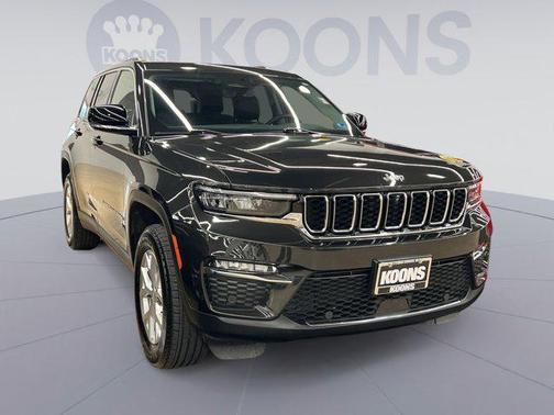 2024 Jeep Grand Cherokee Limited