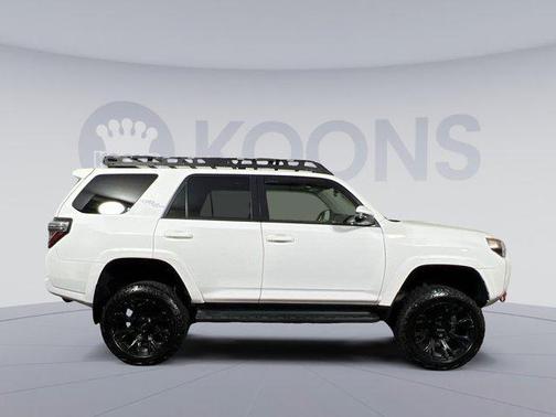 2021 Toyota 4Runner TRD Off Road Premium