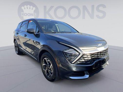 2024 Kia Sportage LX