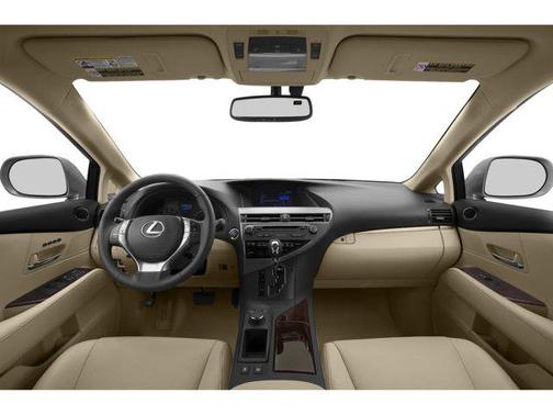 2015 Lexus RX 350 F Sport