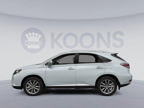 2015 Lexus RX 350 F Sport