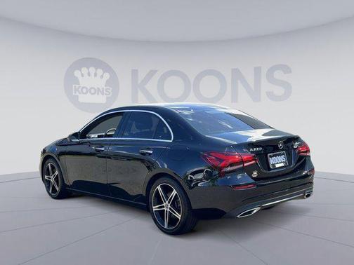 2021 Mercedes-Benz A-Class 4MATIC