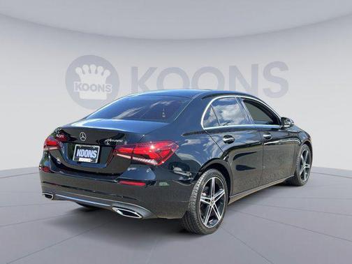 2021 Mercedes-Benz A-Class 4MATIC