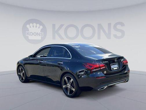 2021 Mercedes-Benz A-Class 4MATIC