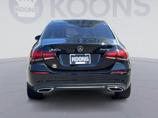 2021 Mercedes-Benz A-Class 4MATIC