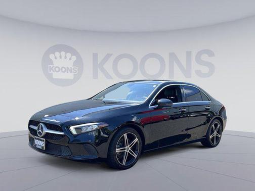 2021 Mercedes-Benz A-Class 4MATIC