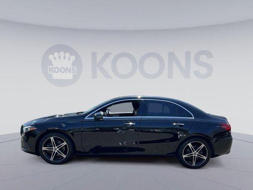 2021 Mercedes-Benz A-Class 4MATIC