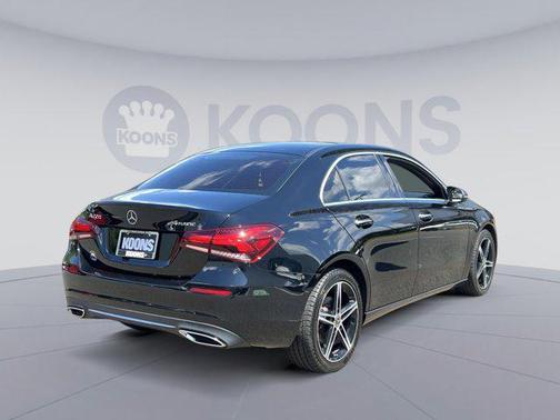 2021 Mercedes-Benz A-Class 4MATIC