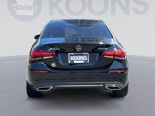 2021 Mercedes-Benz A-Class 4MATIC