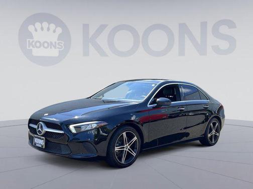 2021 Mercedes-Benz A-Class 4MATIC