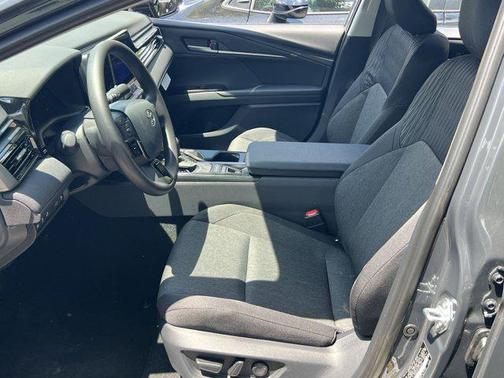 Underground 2026 Toyota Camry LE