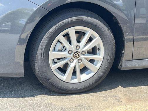 Underground 2026 Toyota Camry LE