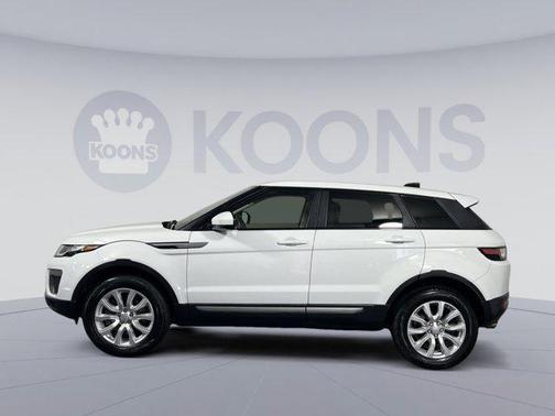 2017 Land Rover Range Rover Evoque SE