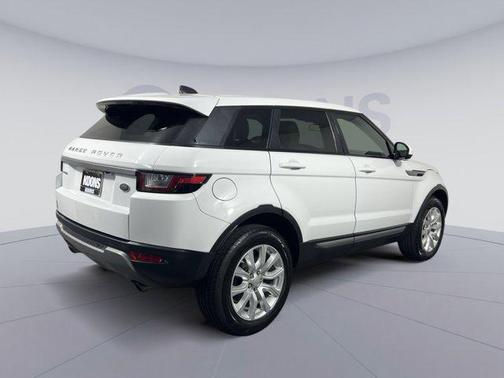2017 Land Rover Range Rover Evoque SE