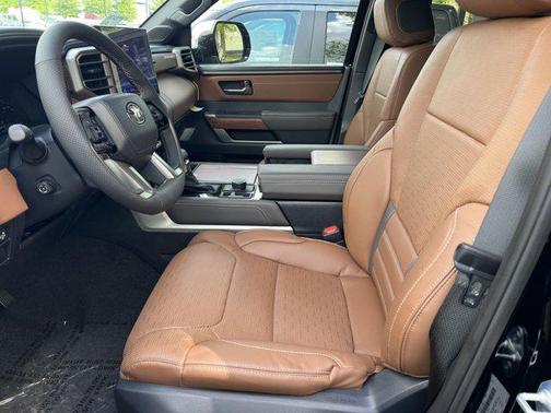 Midnight Black Metallic 2026 Toyota Tundra 1794 Edition