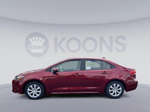 2026 Toyota Corolla Hybrid LE