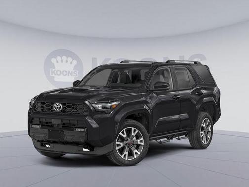 2026 Toyota 4Runner TRD Sport Premium