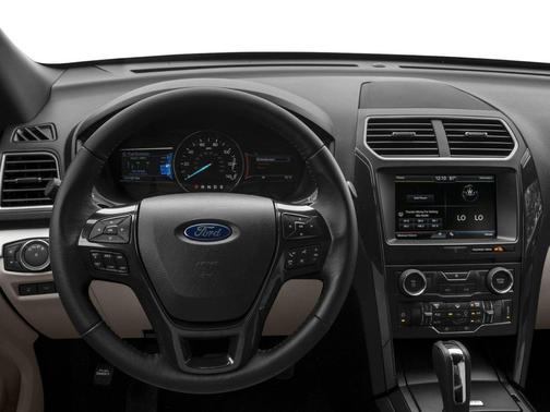 BLUE JEANS 2016 Ford Explorer XLT