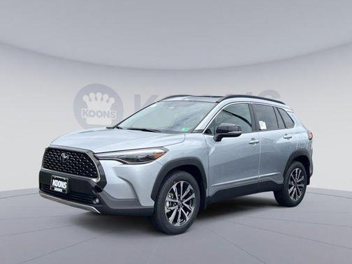 2025 Toyota Corolla Cross XLE