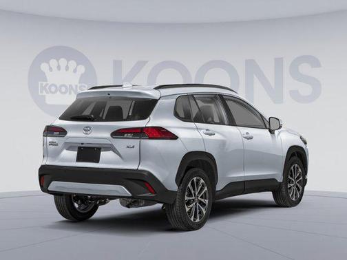 2025 Toyota Corolla Cross XLE