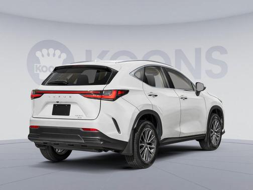 Eminent White Pearl 2024 Lexus NX 350 350 Base