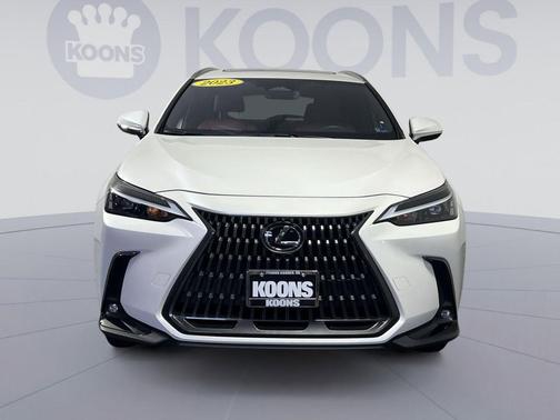 Eminent White Pearl 2024 Lexus NX 350 350 Base
