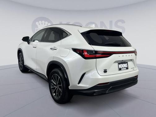 Eminent White Pearl 2024 Lexus NX 350 350 Base