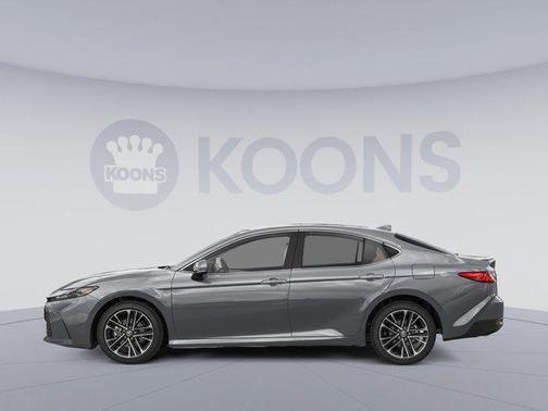2025 Toyota Camry XLE