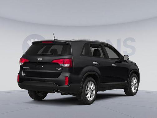 2015 Kia Sorento SX