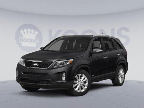 2015 Kia Sorento SX