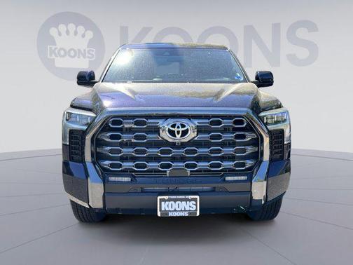 Blueprint 2026 Toyota Tundra Platinum