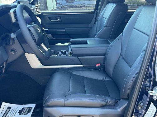 Blueprint 2026 Toyota Tundra Platinum