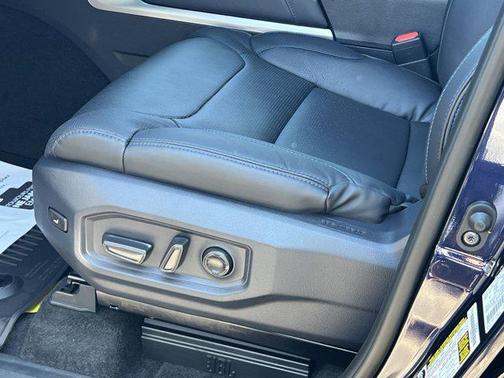 Blueprint 2026 Toyota Tundra Platinum