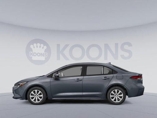 Underground 2026 Toyota Corolla Hybrid LE