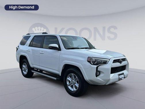 2024 Toyota 4Runner SR5 Premium