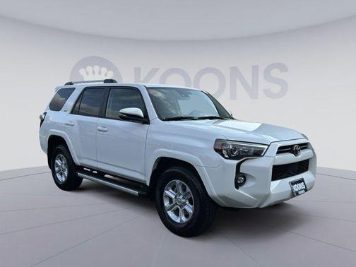 2024 Toyota 4Runner SR5 Premium