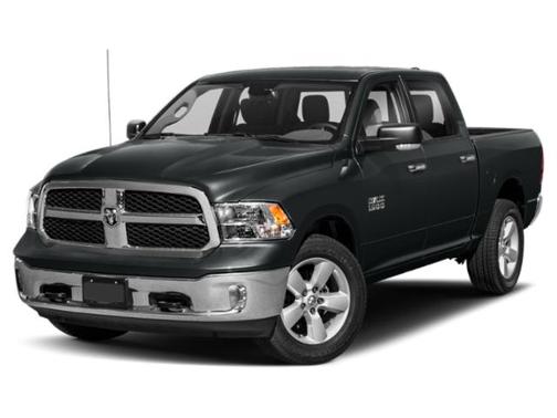 Maximum Steel Metallic Clearcoat 2014 RAM 1500 Big Horn