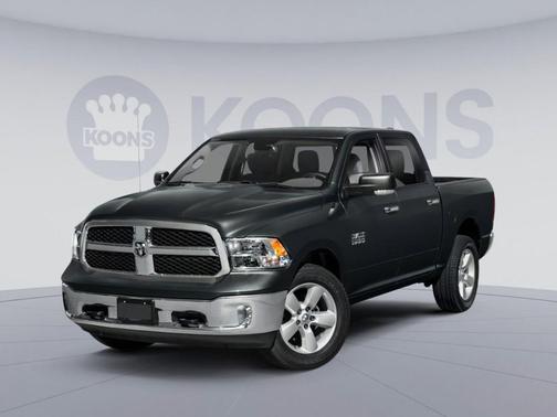 Maximum Steel Metallic Clearcoat 2014 RAM 1500 Big Horn