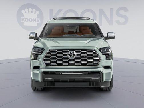 2026 Toyota Sequoia 1794 Edition
