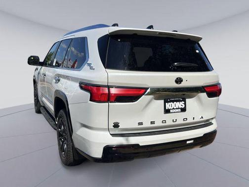 2026 Toyota Sequoia 1794 Edition
