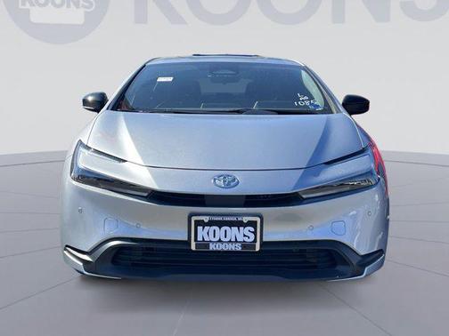 2026 Toyota Prius LE