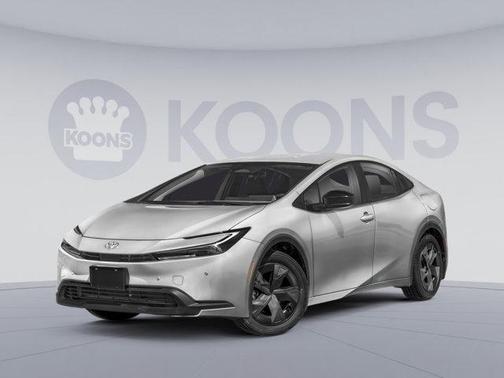 2026 Toyota Prius LE