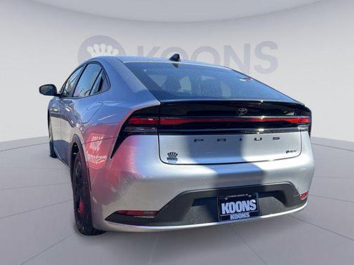 2026 Toyota Prius LE