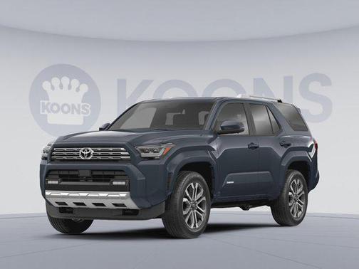 2025 Toyota 4Runner Limited