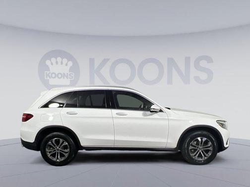 2017 Mercedes-Benz GLC 300 4MATIC