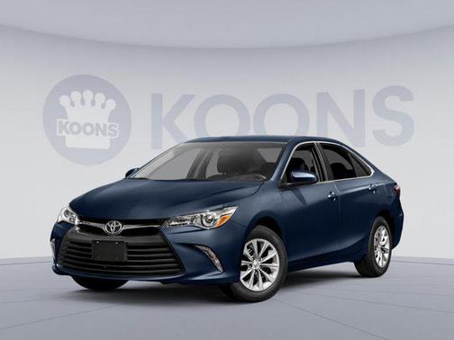 2017 Toyota Camry XLE
