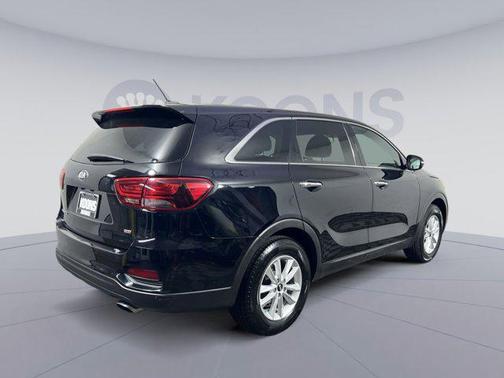 2019 Kia Sorento LX