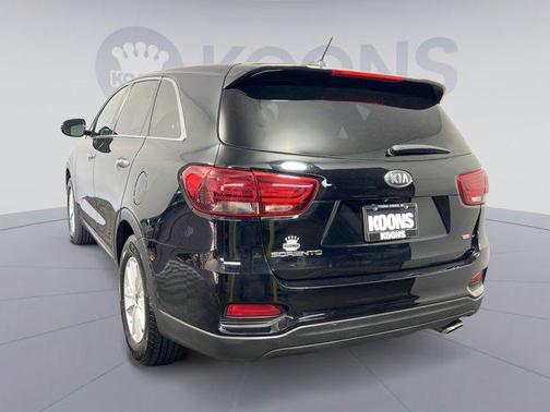 2019 Kia Sorento LX