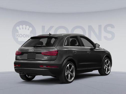 2015 Audi Q3 2.0T Premium Plus