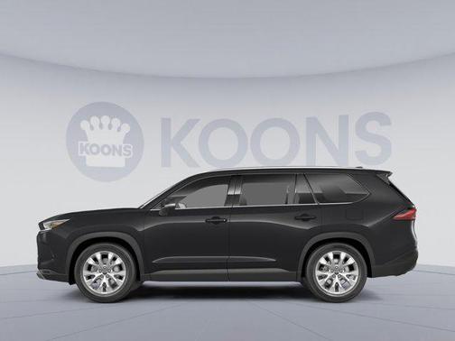 2025 Toyota Grand Highlander Limited